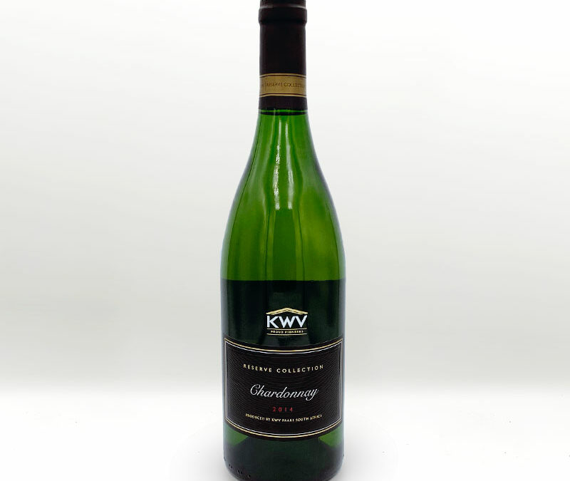 KWV – Reserve Collection – Chardonnay