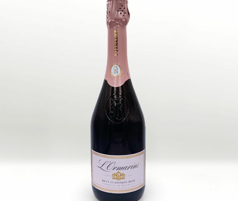 L’Ormarinss – Brut Classique Rose