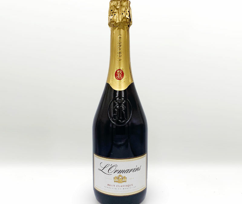 L’Ormarins – Brut Classique