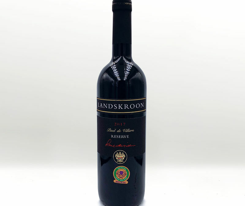 Landskroon – Paul De Villiers Reserve