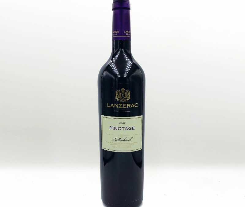 Lanzerac – Pinotage