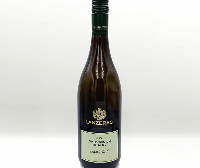 Lanzerac – Sauvignon Blanc
