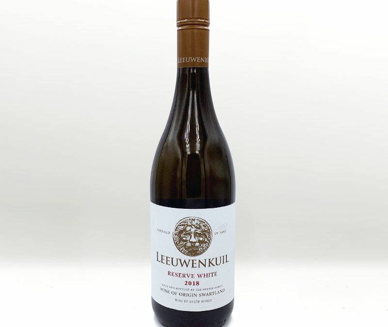 Leeuwenkuil – Reserve White