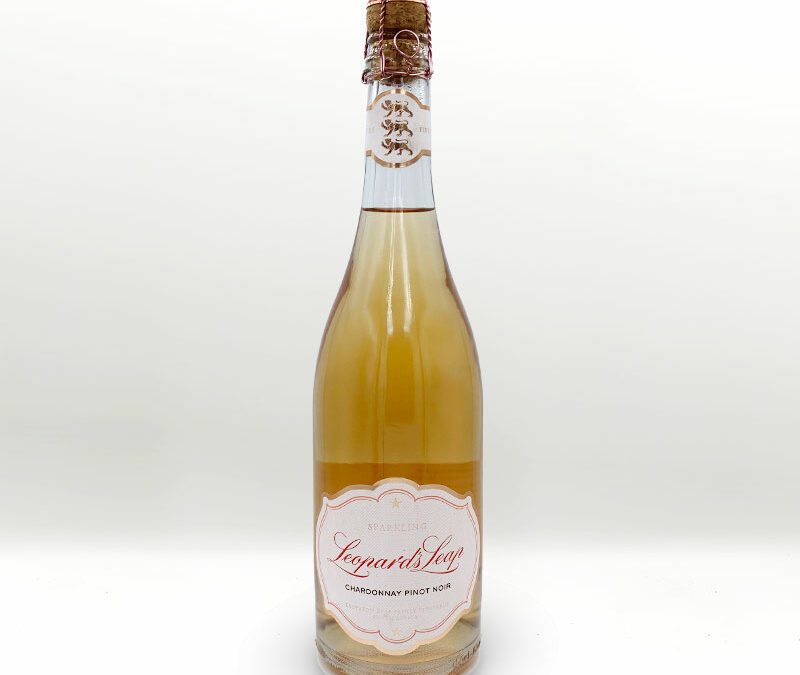 Leopard’s Leap – Chardonnay/Pinot Noir
