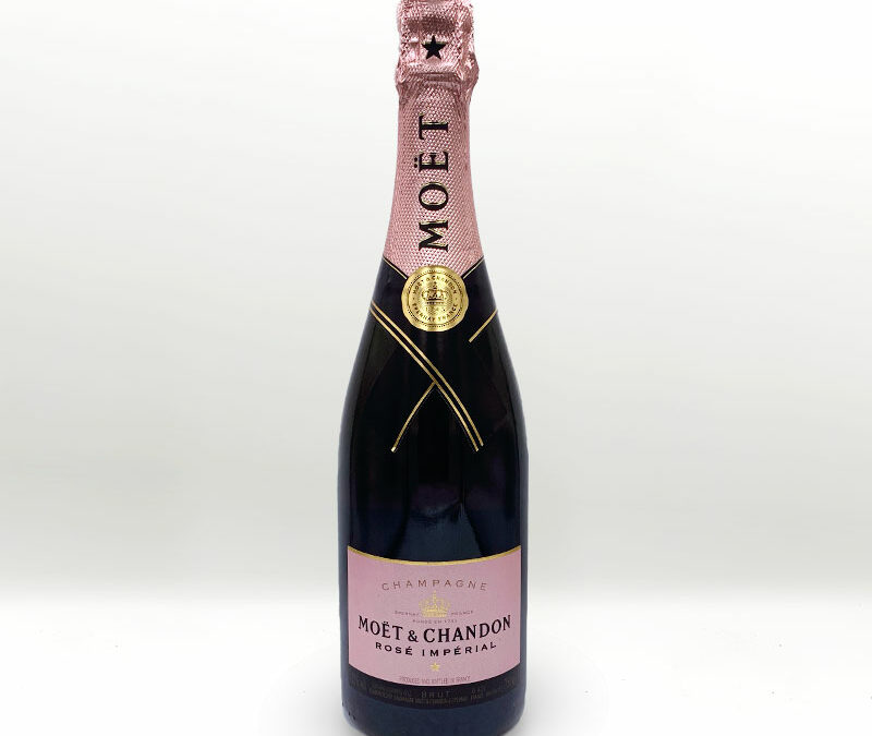 Moet & Chandon – Rose Imperial