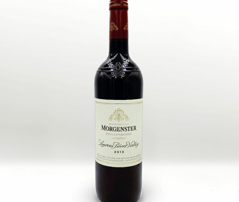 Morgenster – Lourens River Valley