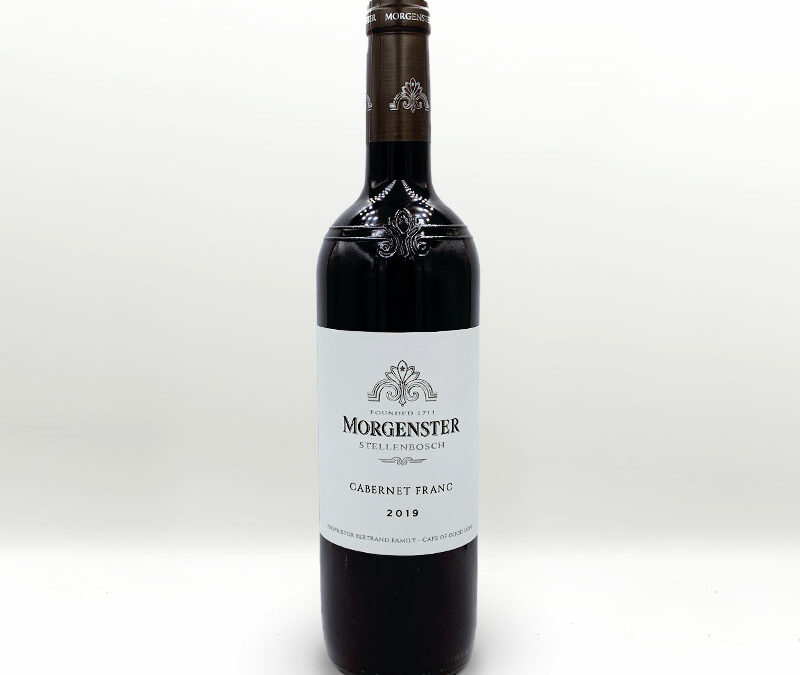Morgenster – Cabernet Franc