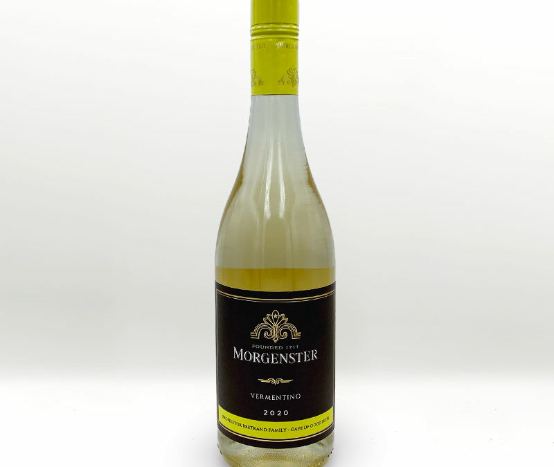 Morgenster – Vermentino