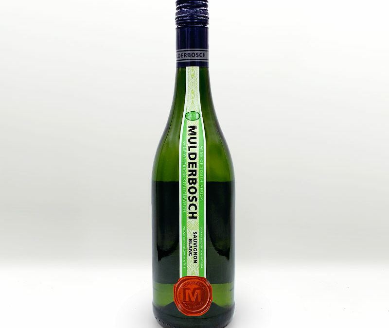 Mulderbosch – Sauvignon Blanc