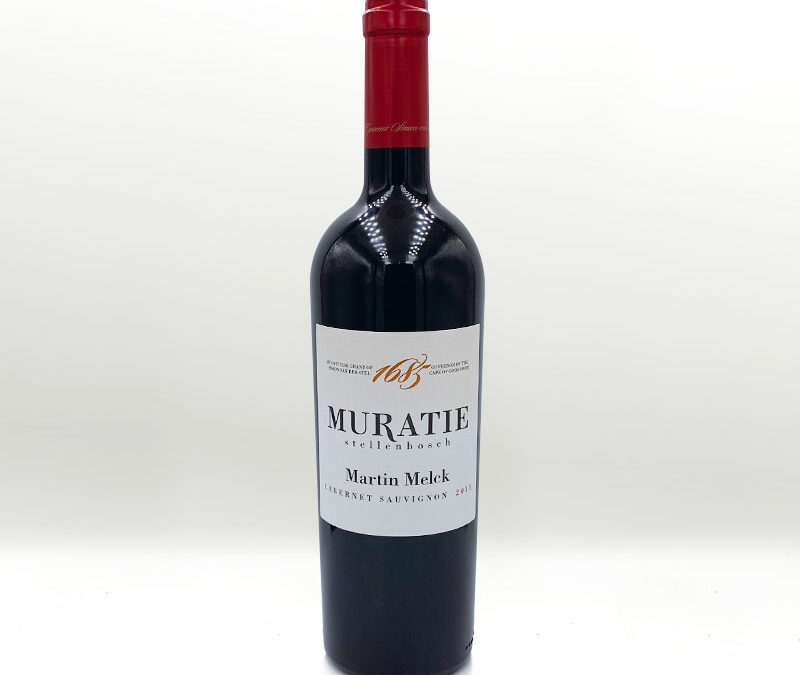 Muratie – Martin Melck