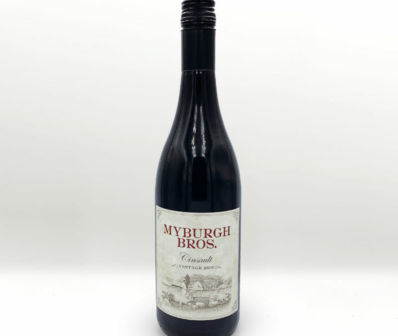 Myburgh Bros – Cinsault