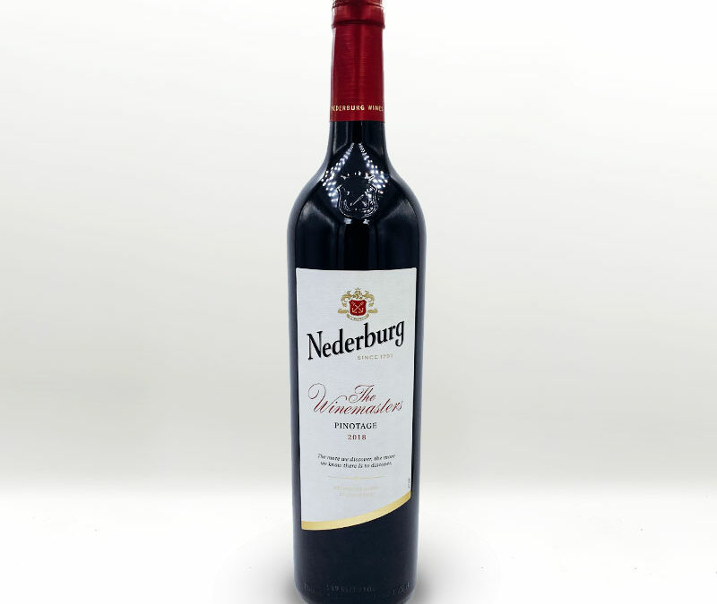 Nederburg – The Winemasters – Pinotage