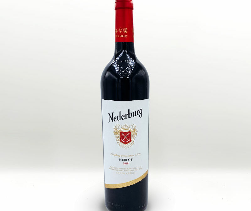 Nederburg – The Winemasters – Merlot