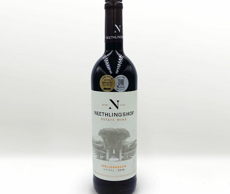 Neethlingshof – Shiraz