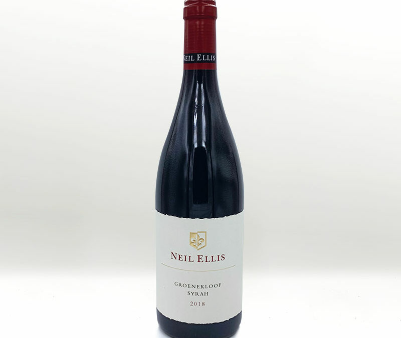 Neil Ellis – Groenekloof – Syrah
