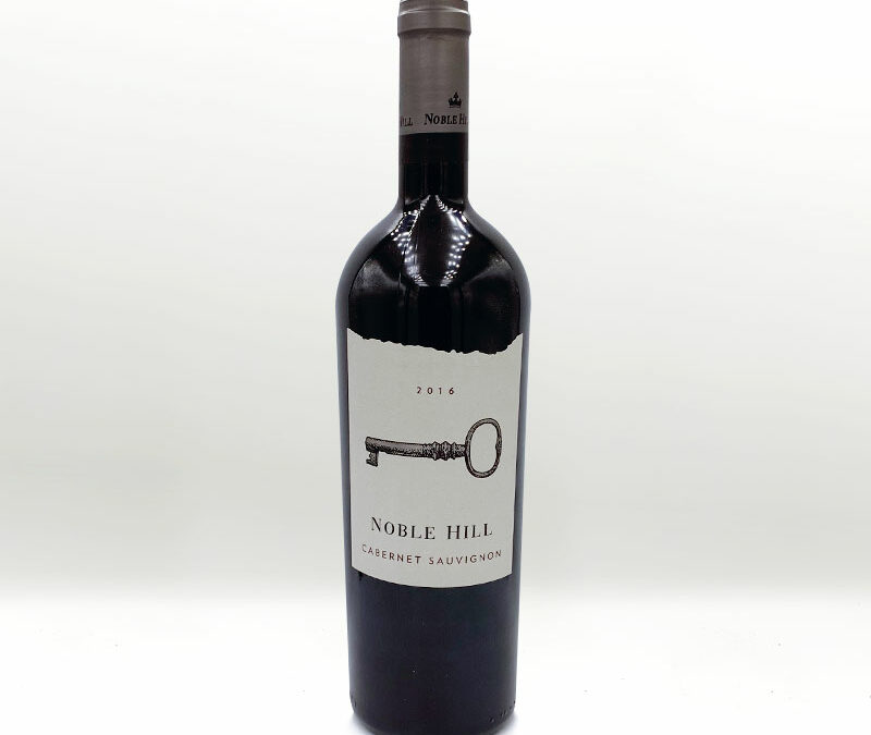 Noble Hill – Cabernet Sauvignon