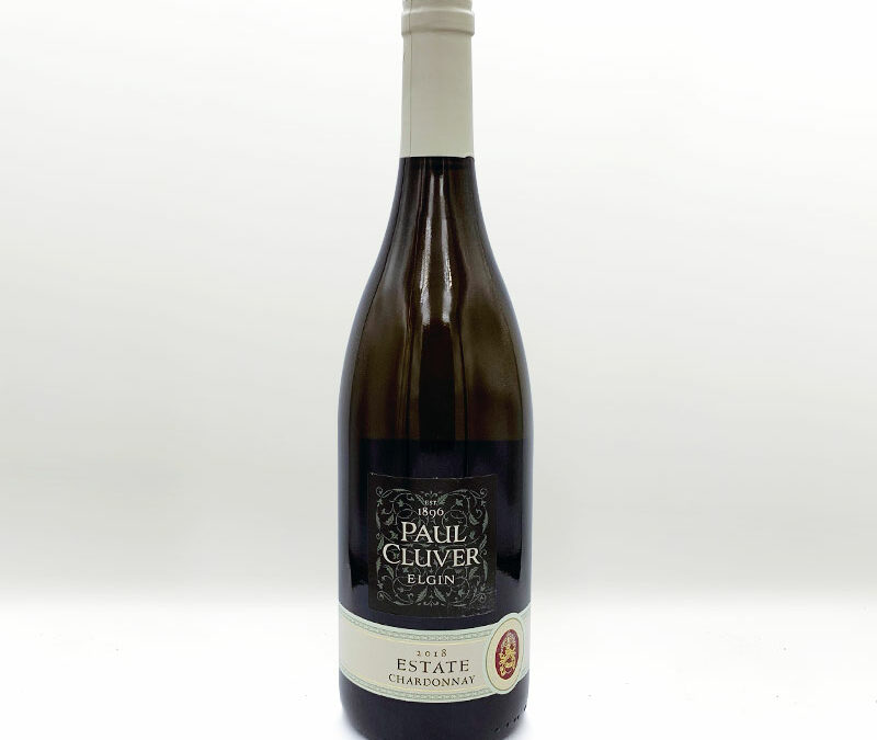 Paul Cluver – Estate