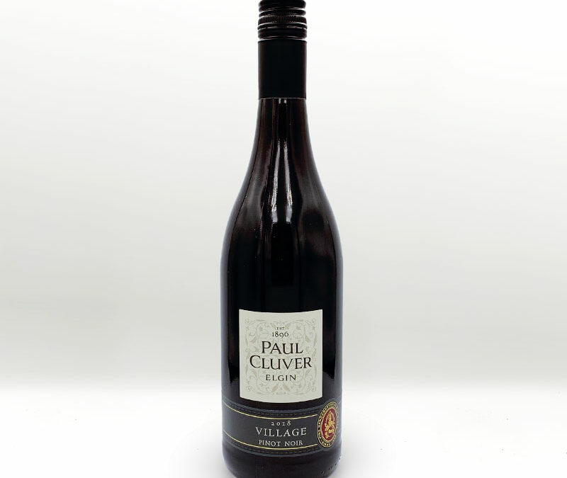 Paul Cluver – Village Pinot Noir