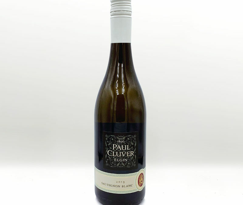 Paul Cluver – Sauvignon Blanc