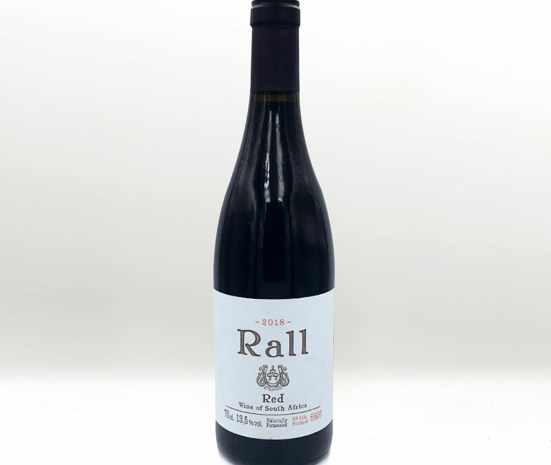 Rall – Red Blend