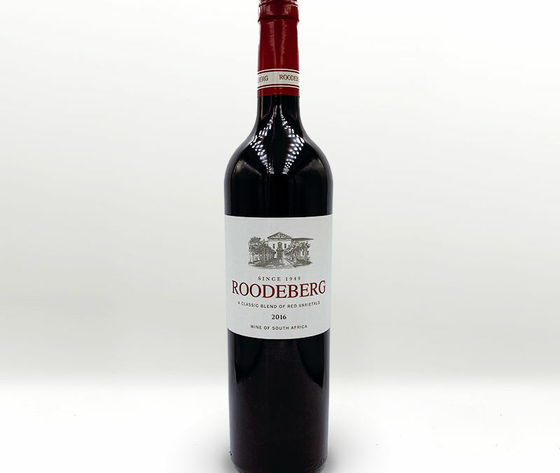 KWV – Roodeberg