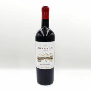 Shannon Vineyards - Mount Bullet