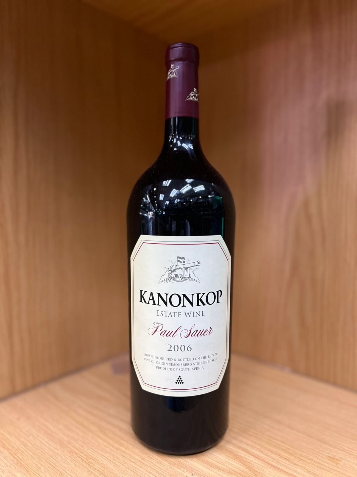 2006 Kanonkop Paul Sauer, Magnum